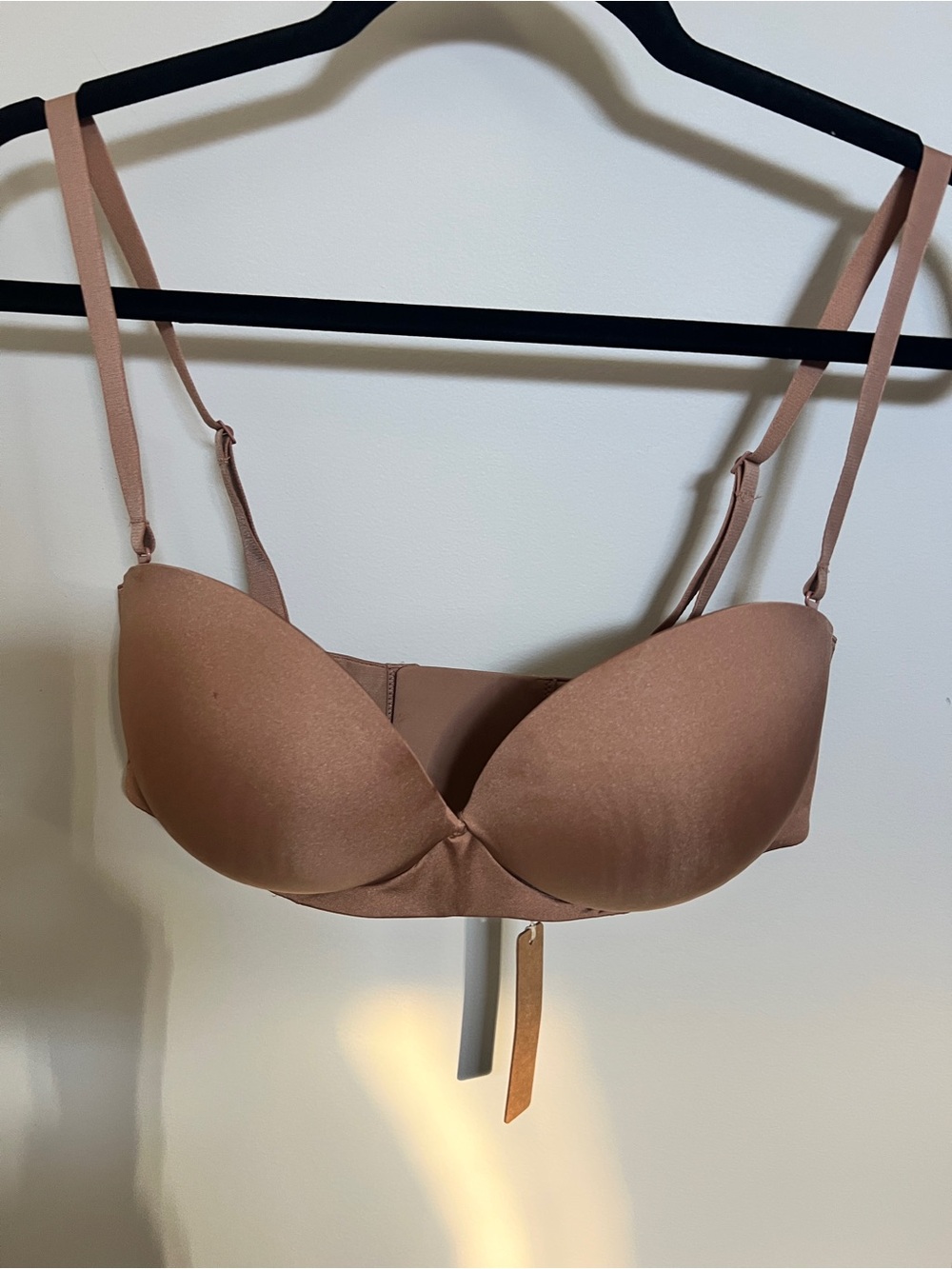 SKIMS Ultimate Push-up Bra Strap or Strapless 36D - Sienna